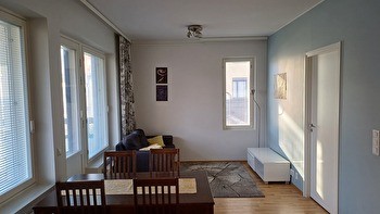 Furnished 1 bedroom apartment for spring