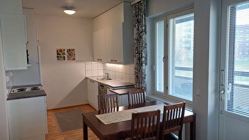 Furnished 1 bedroom apartment for spring