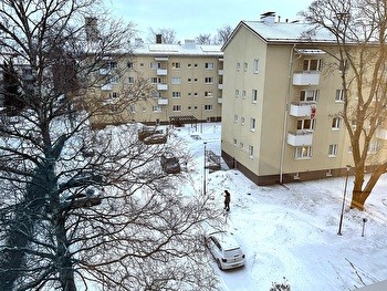 33540 Kaleva. 37,5 m2 yksiö