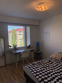 Apartment for rent near the city center of Tampere