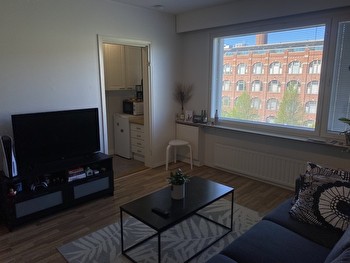 Apartment for rent near the city center of Tampere