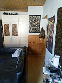 Tampere Härmälä studio 36 m2