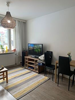 A furnished apartment in Kaleva for spring semester