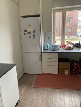 A furnished apartment in Kaleva for spring semester