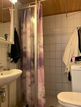 A furnished apartment in Kaleva for spring semester