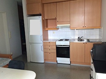 Furnished apartment, 31 m2