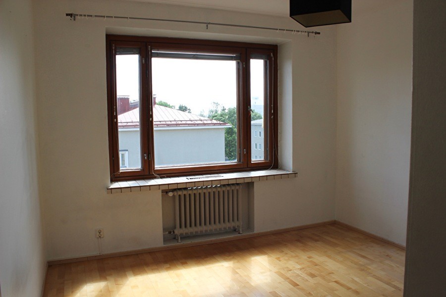 Two room flat in Tammela