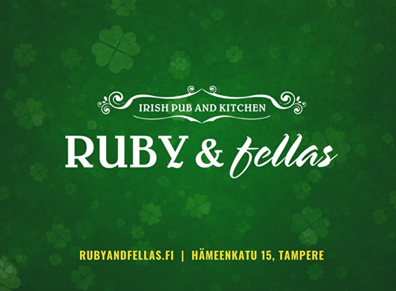 Ruby & Fellas