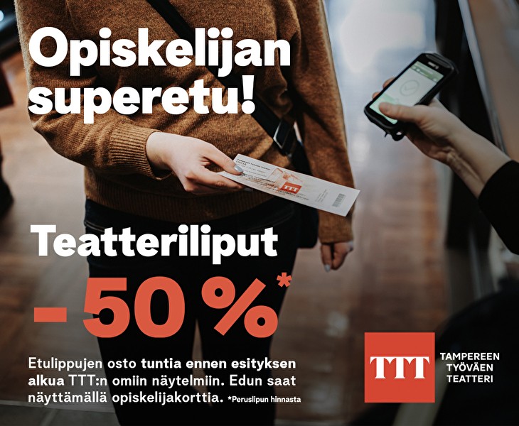 Tampereen Työväen Teatteri